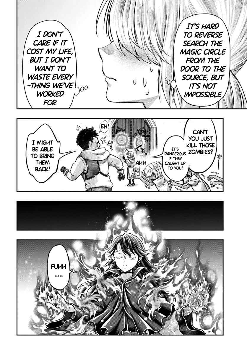Nisemono no Renkinjutsushi Chapter 14 - Page 23