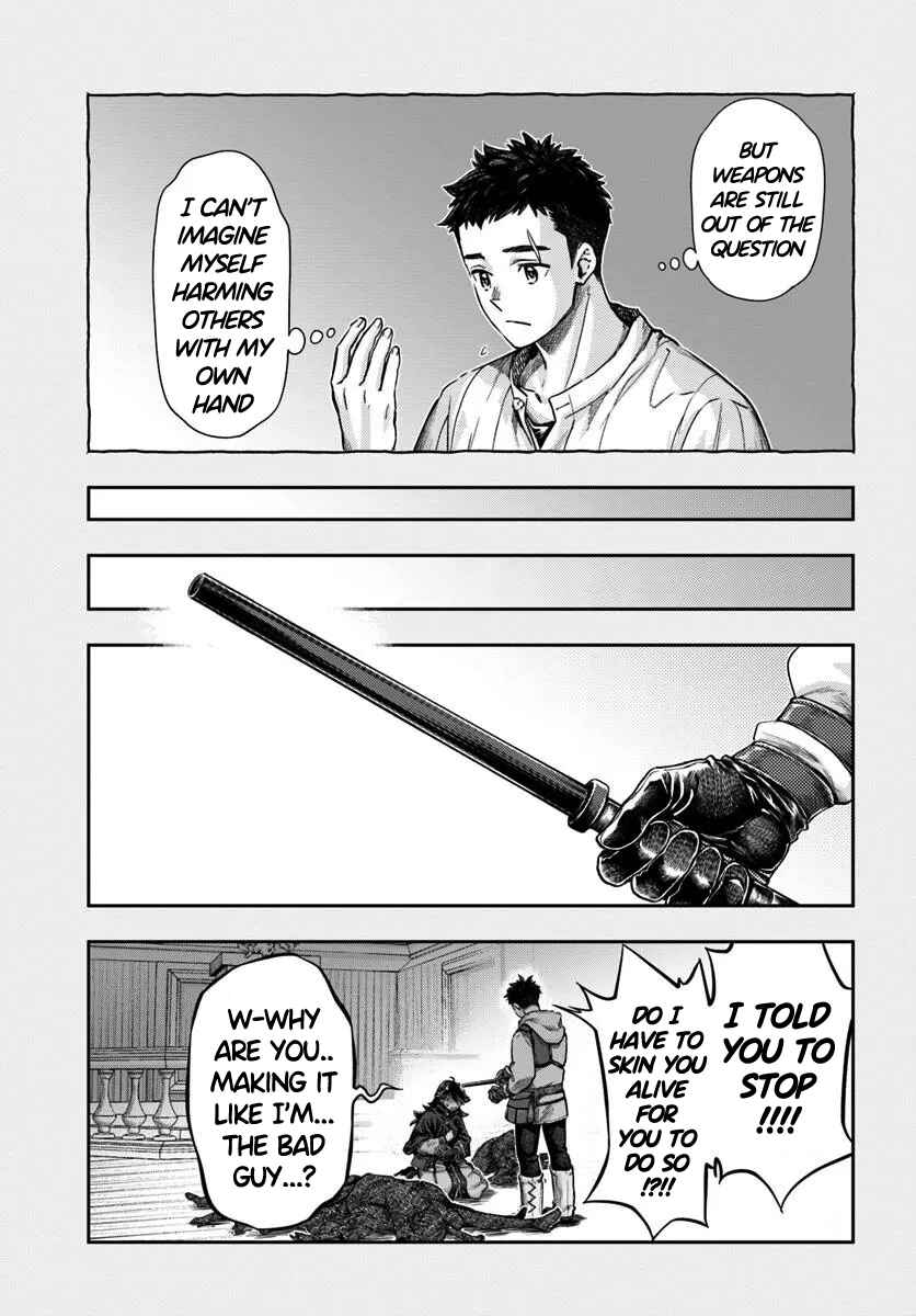Nisemono no Renkinjutsushi Chapter 14 - Page 8