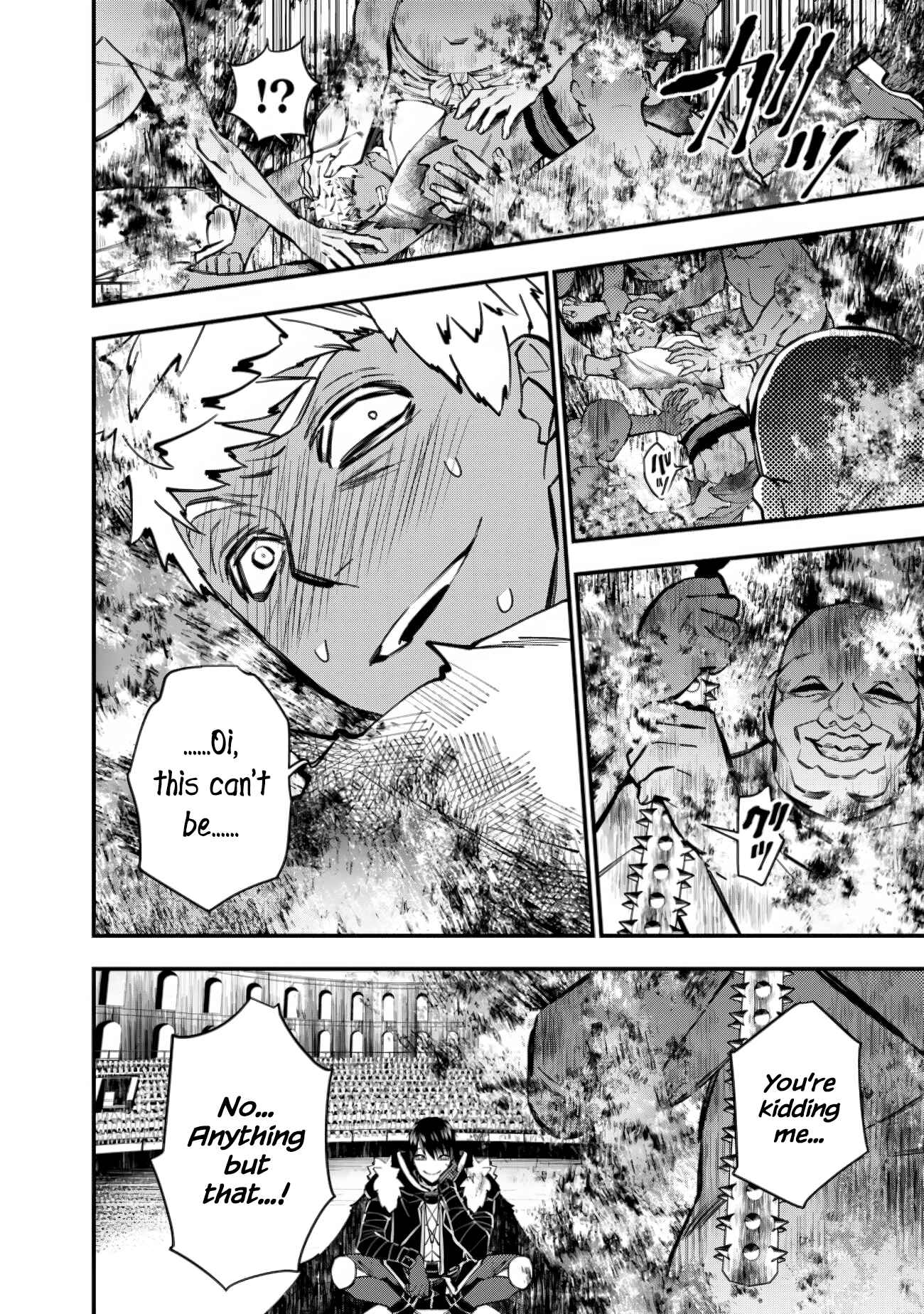 Fukushuu o Koinegau Saikyou Yuusha wa, Yami no Chikara de Senmetsu Musou Suru Chapter 49 - Page 4