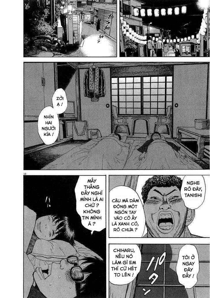 Boys on the Run Chapter 26 - Page 10