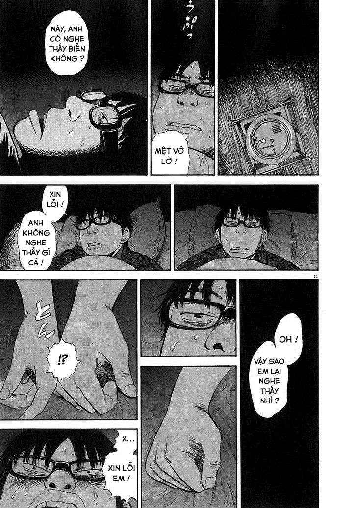Boys on the Run Chapter 26 - Page 11