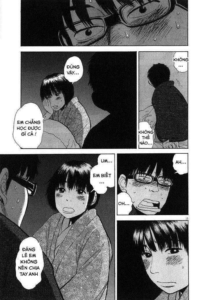 Boys on the Run Chapter 26 - Page 15