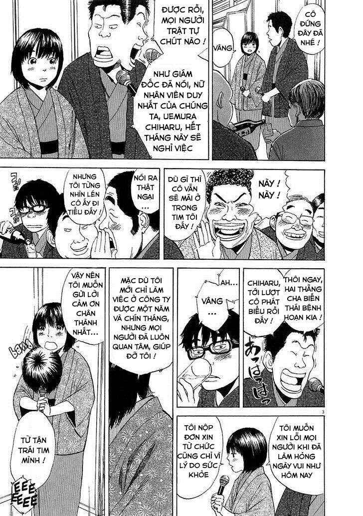 Boys on the Run Chapter 26 - Page 3