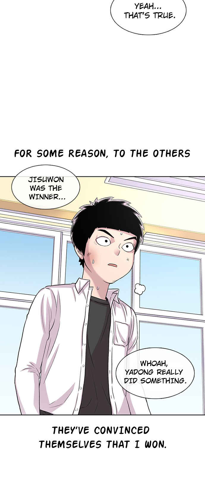Byeorisamsyap Chapter 52 - Page 11