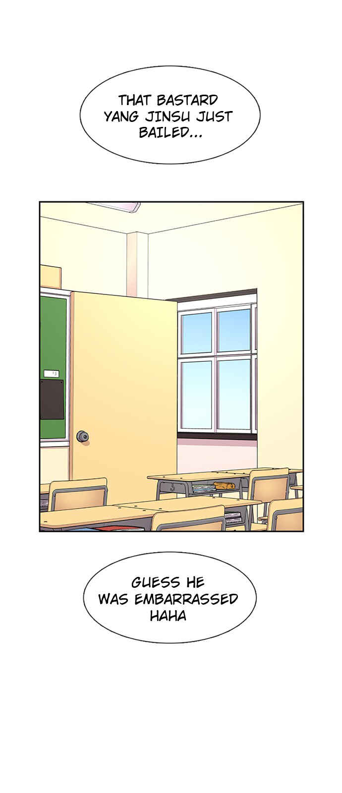 Byeorisamsyap Chapter 52 - Page 22