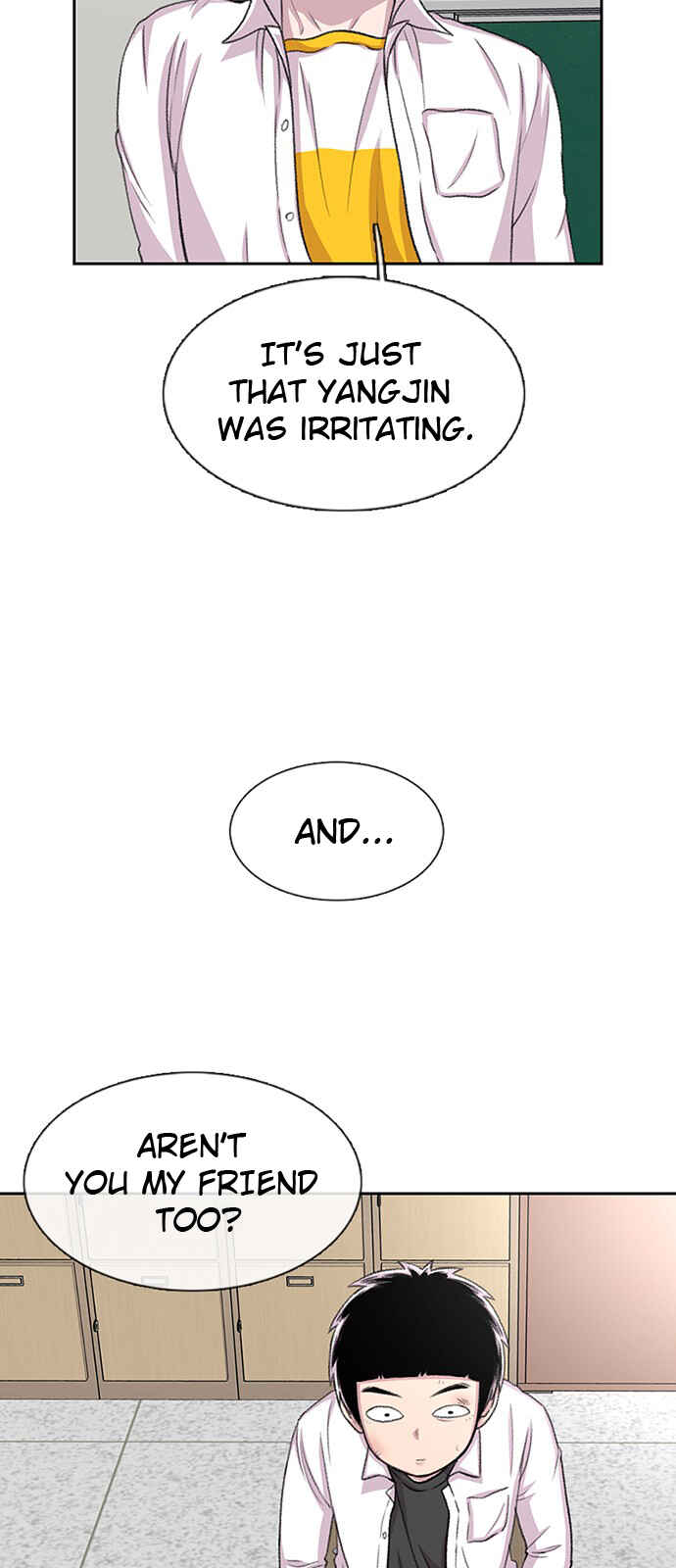 Byeorisamsyap Chapter 52 - Page 57