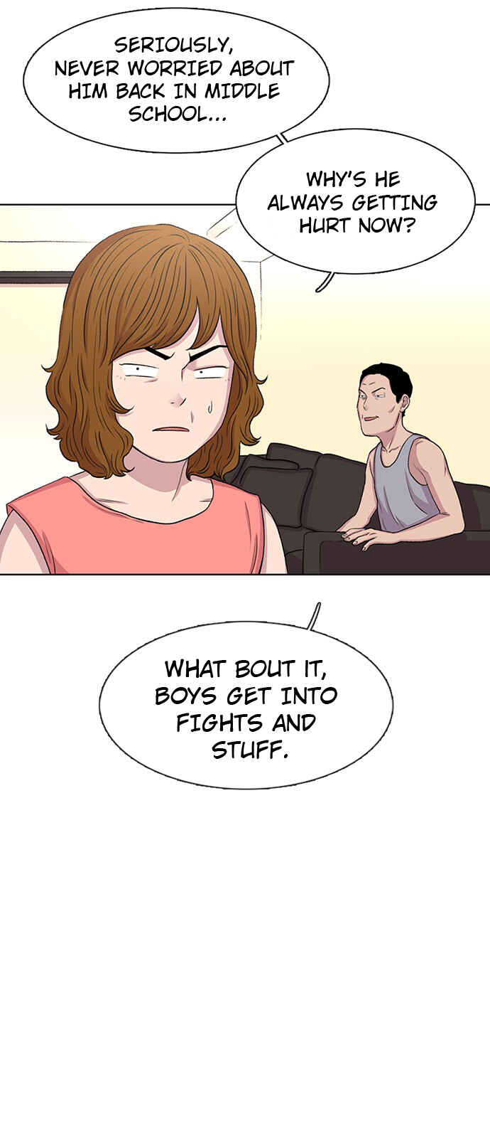 Byeorisamsyap Chapter 52 - Page 69