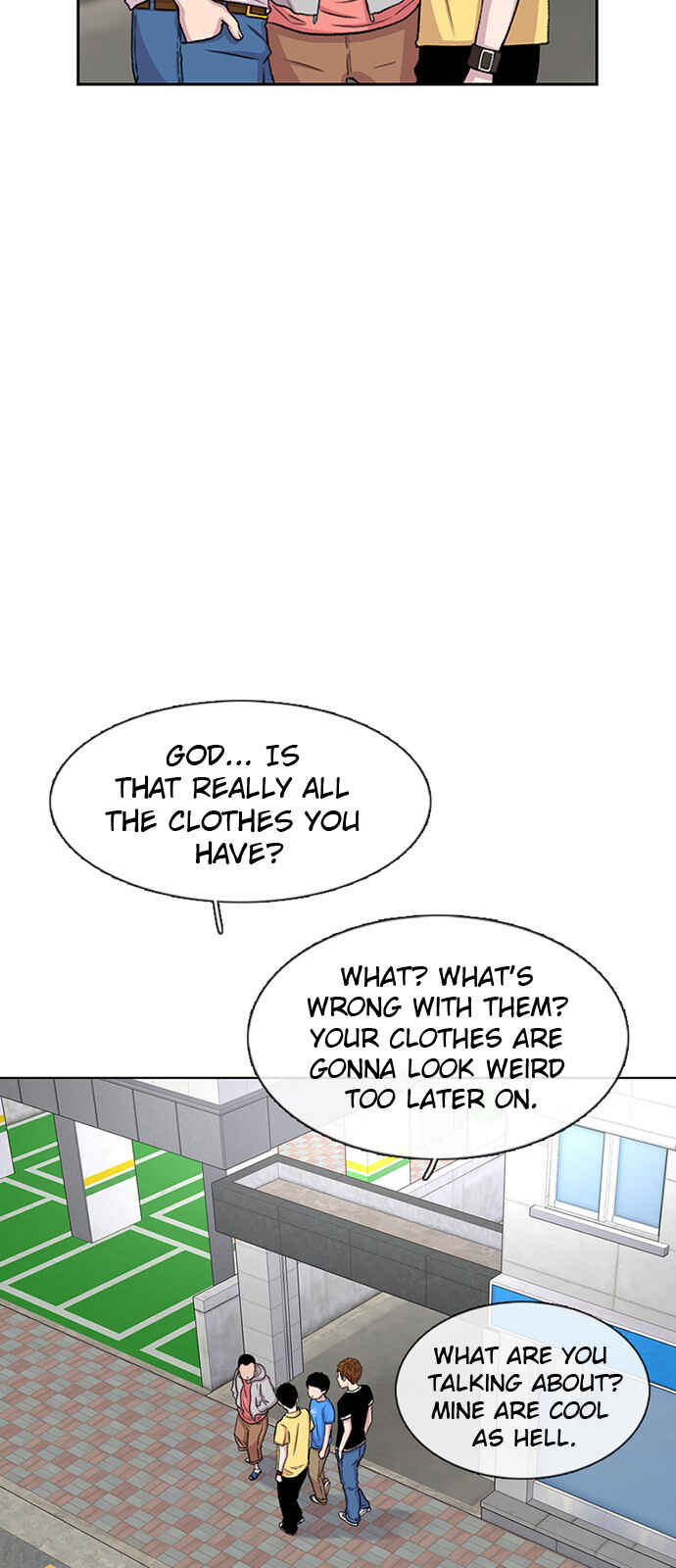 Byeorisamsyap Chapter 52 - Page 72