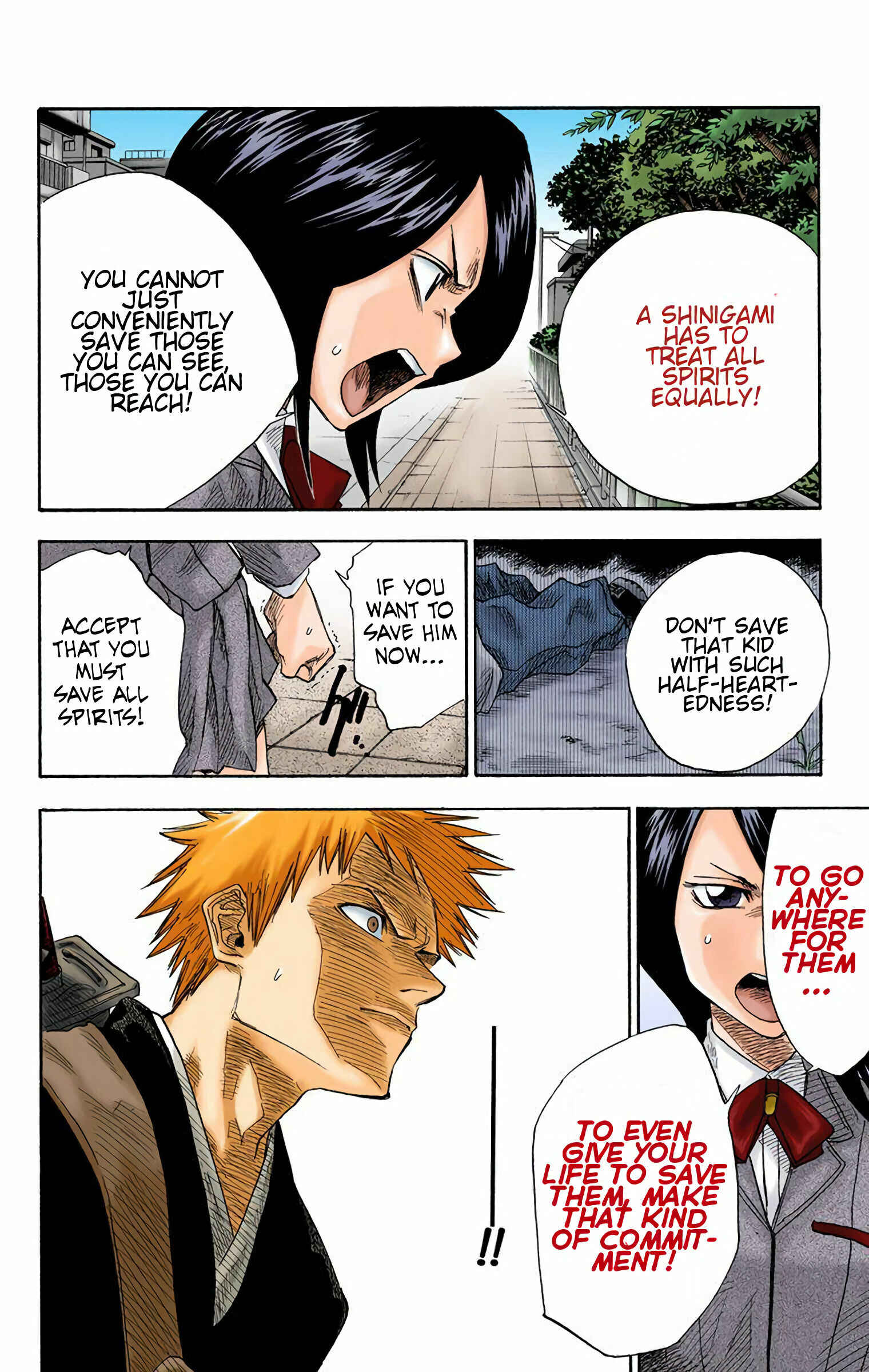 Bleach (Official Colored) Chapter 2 - Page 18