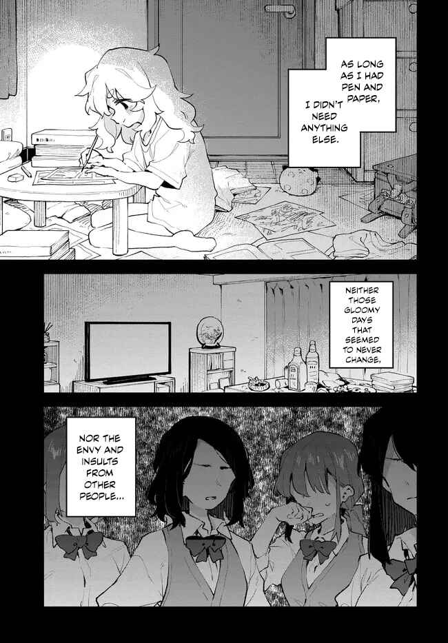 Kimi no Love o Misetekure! Chapter 36 - Page 3