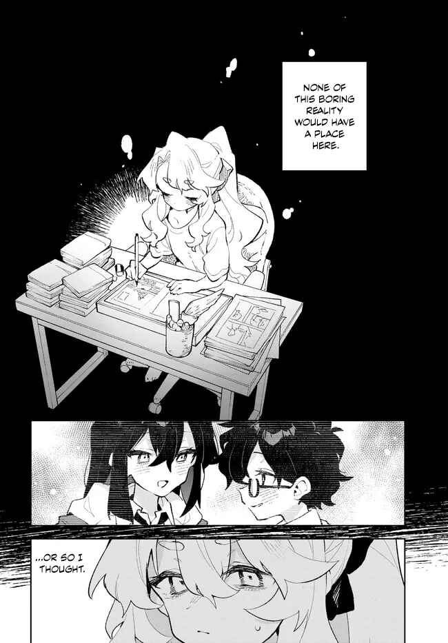 Kimi no Love o Misetekure! Chapter 36 - Page 4