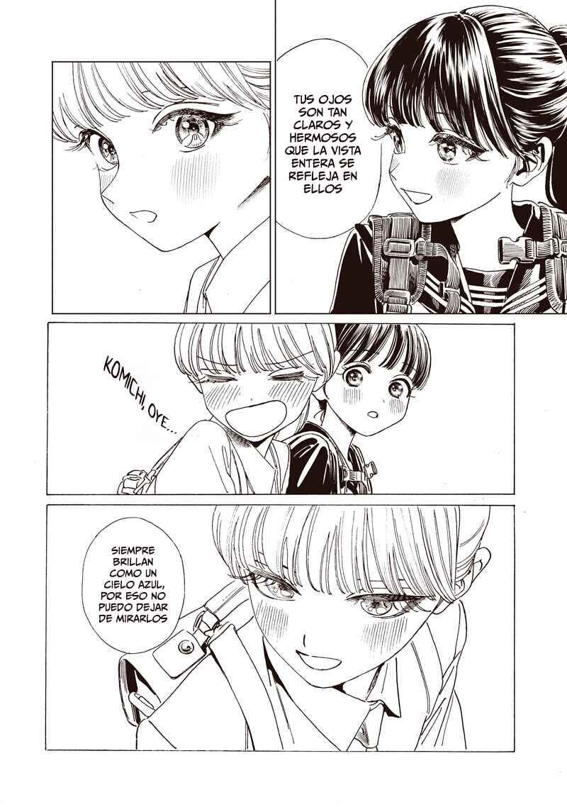 Akebi-chan no Sailor Fuku Chapter 87 - Page 10