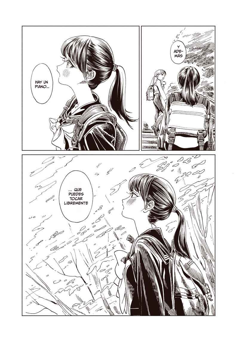 Akebi-chan no Sailor Fuku Chapter 87 - Page 16