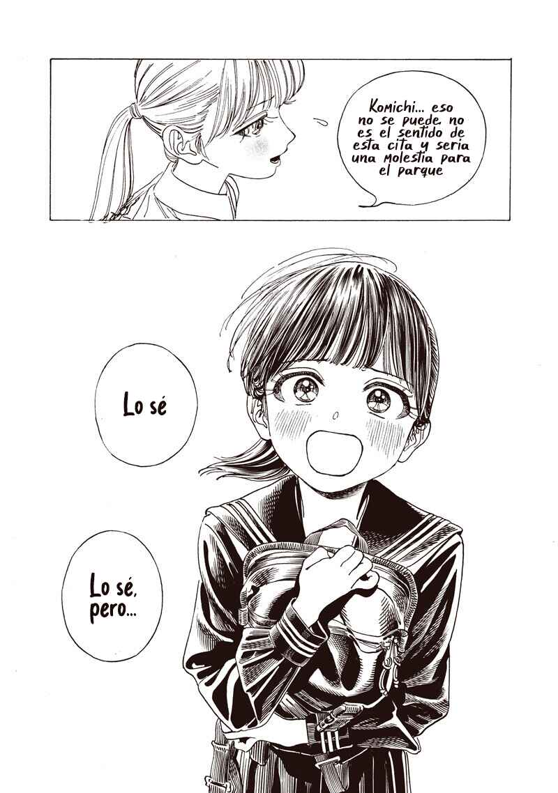 Akebi-chan no Sailor Fuku Chapter 87 - Page 21