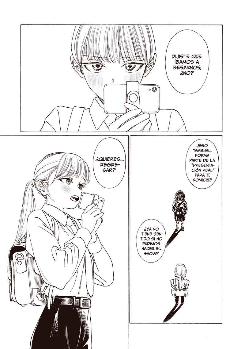 Akebi-chan no Sailor Fuku Chapter 87 - Page 30