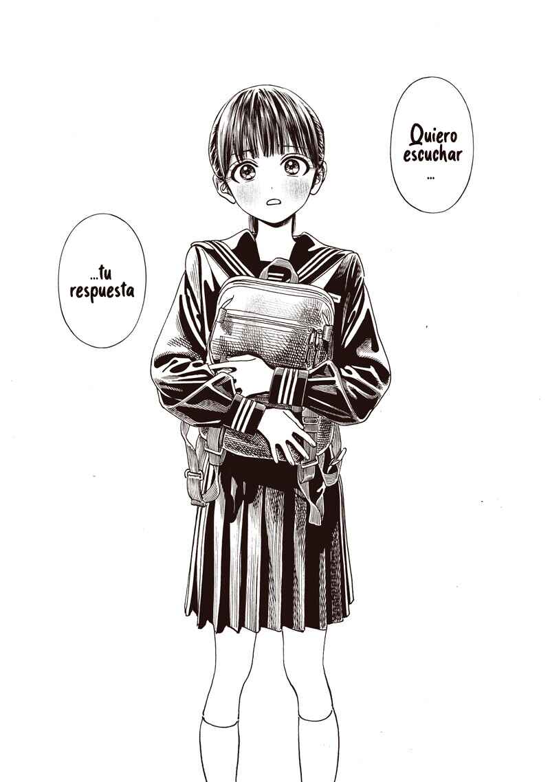 Akebi-chan no Sailor Fuku Chapter 87 - Page 33