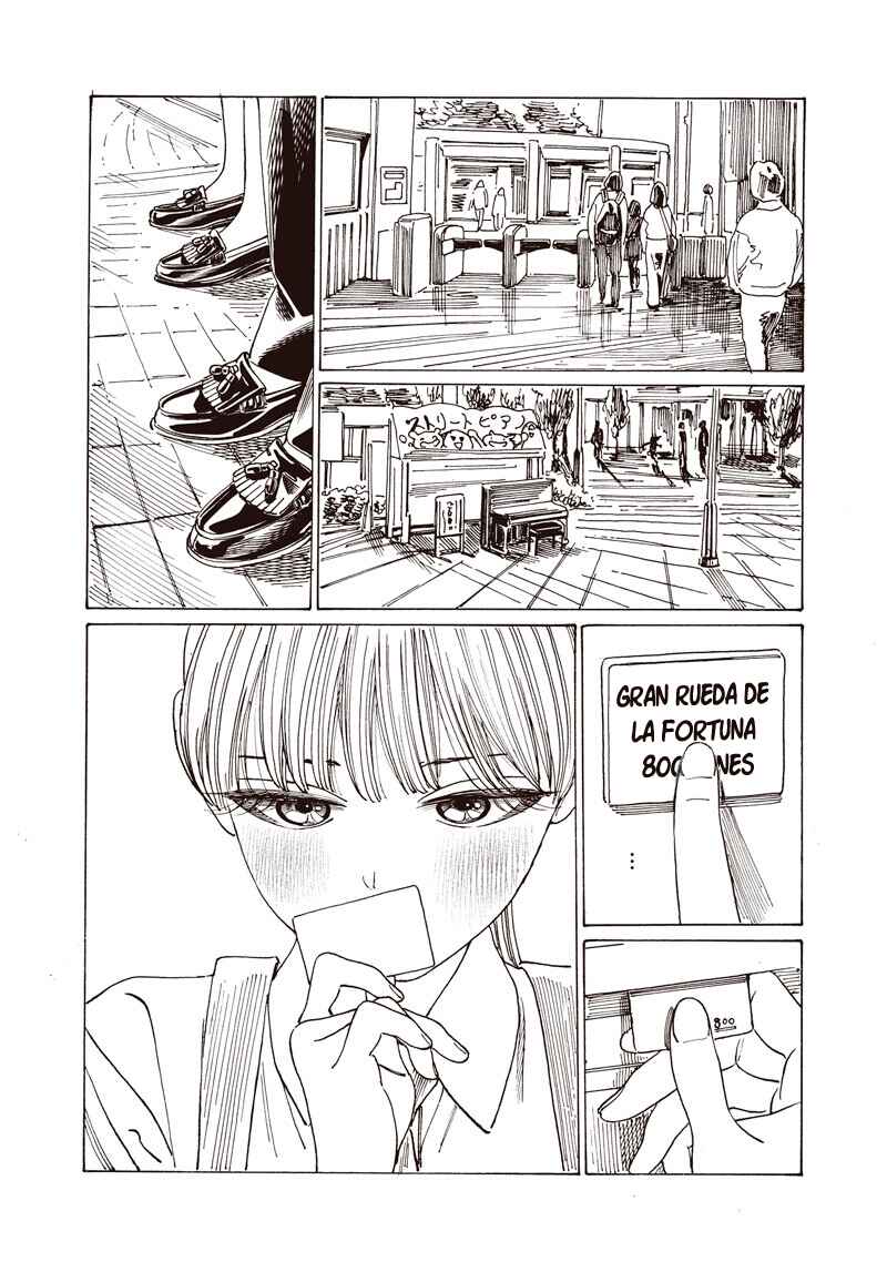Akebi-chan no Sailor Fuku Chapter 87 - Page 37