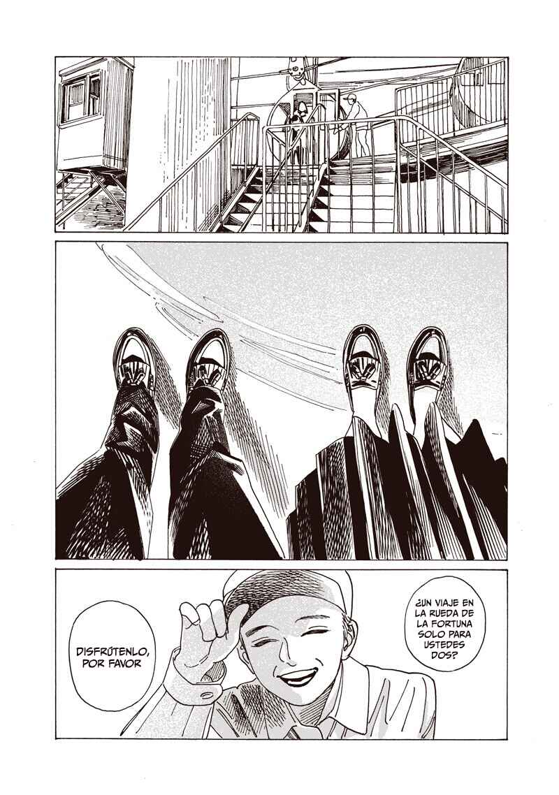 Akebi-chan no Sailor Fuku Chapter 87 - Page 39