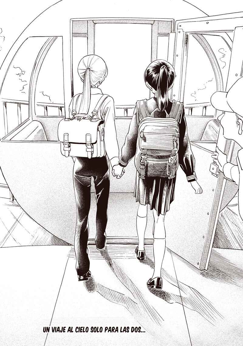 Akebi-chan no Sailor Fuku Chapter 87 - Page 41