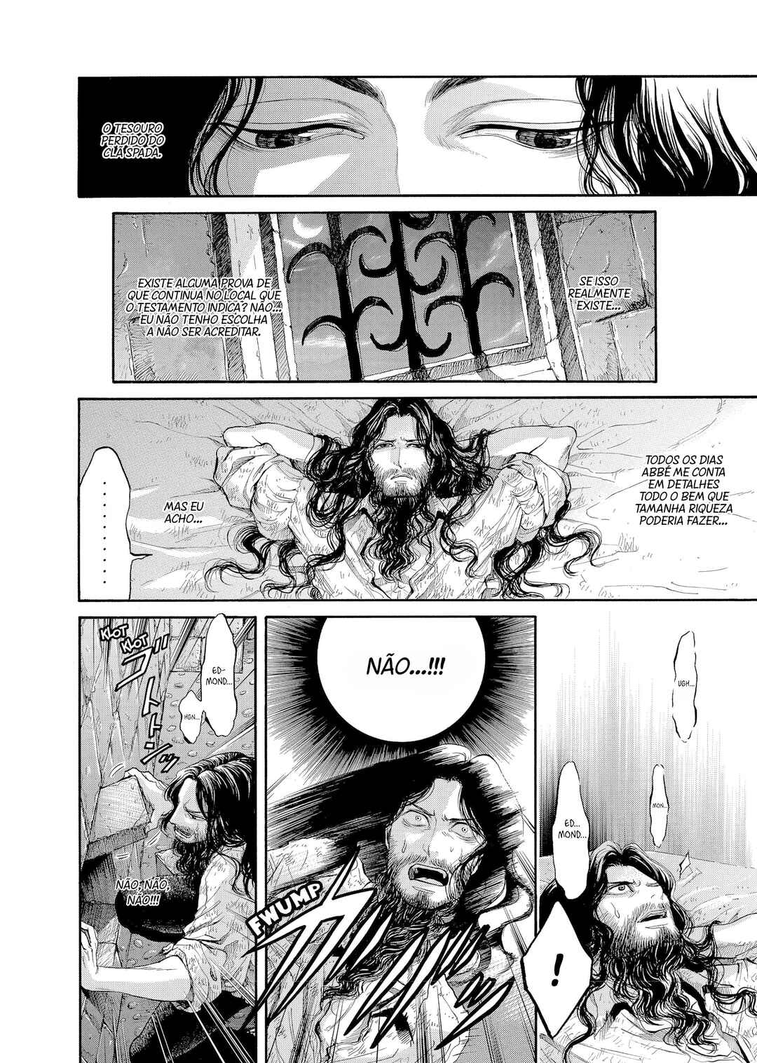 The Count of Monte Cristo Chapter 3 - Page 13