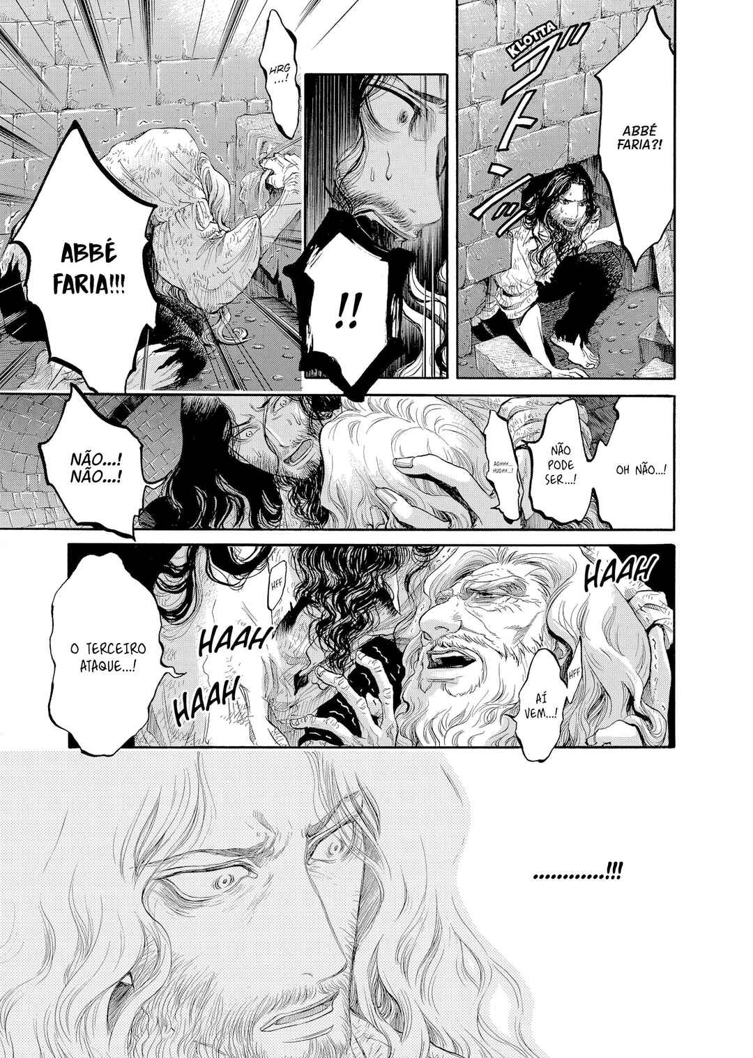 The Count of Monte Cristo Chapter 3 - Page 14