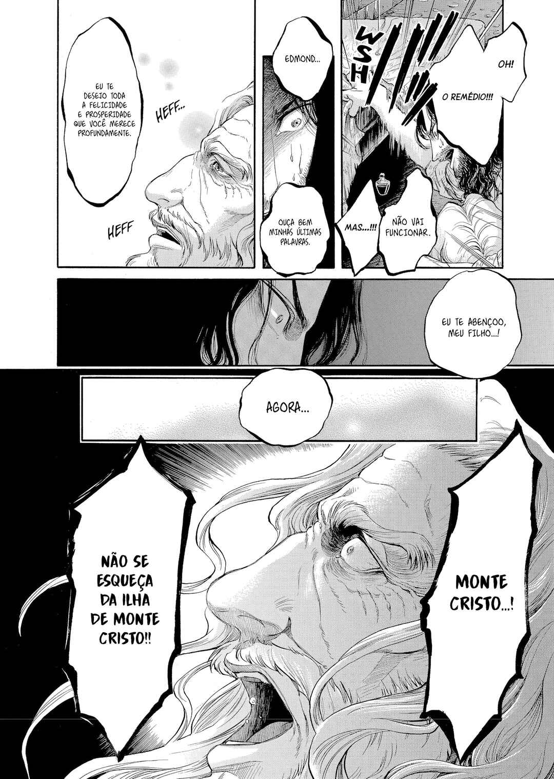 The Count of Monte Cristo Chapter 3 - Page 15
