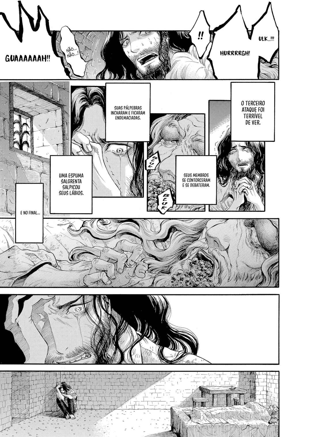 The Count of Monte Cristo Chapter 3 - Page 16