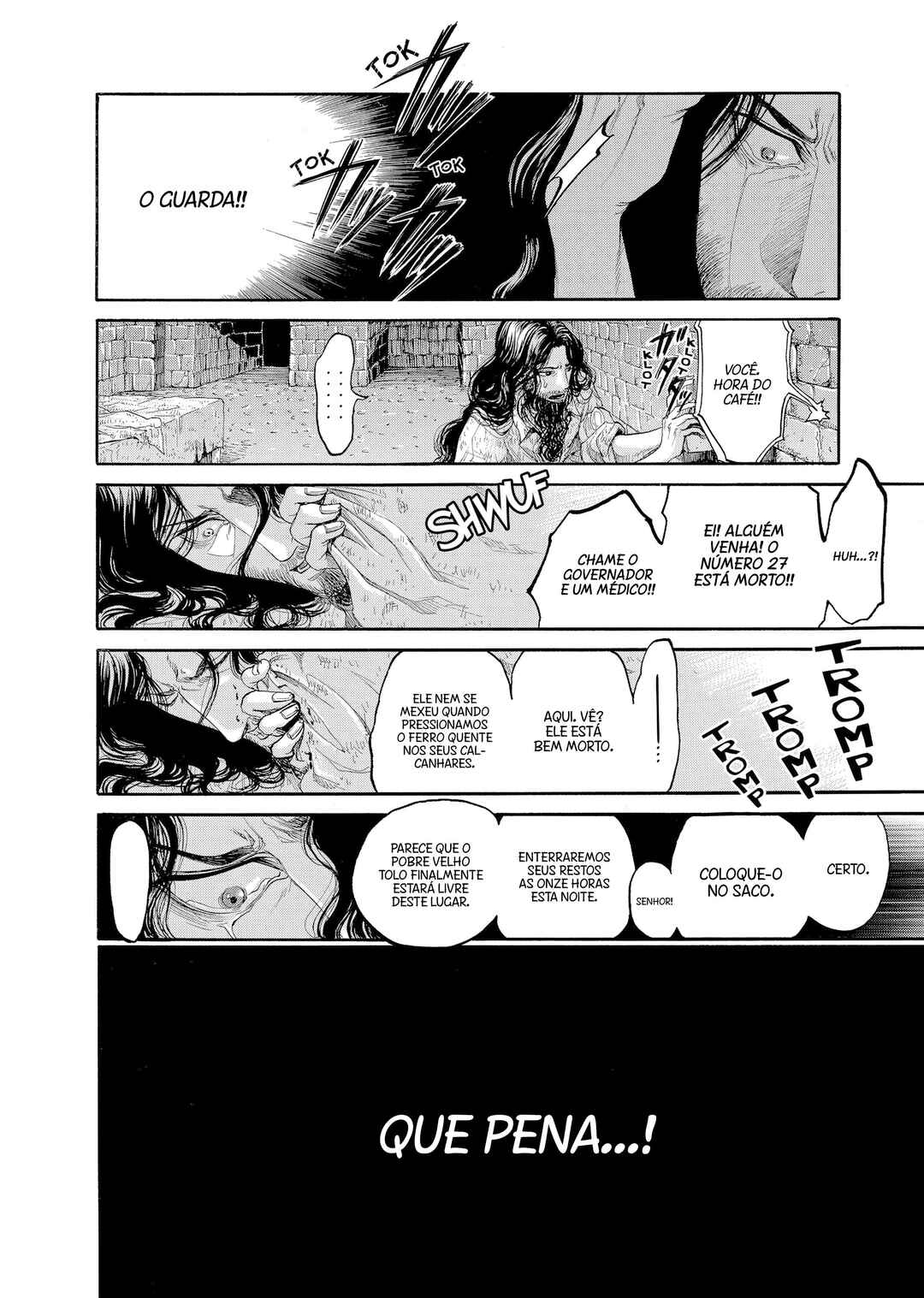 The Count of Monte Cristo Chapter 3 - Page 17
