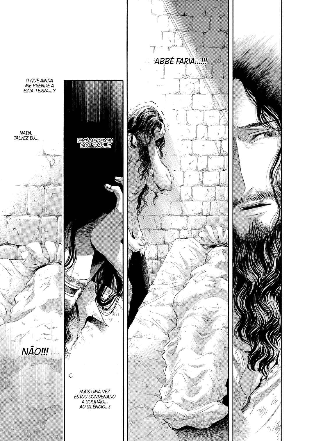 The Count of Monte Cristo Chapter 3 - Page 18