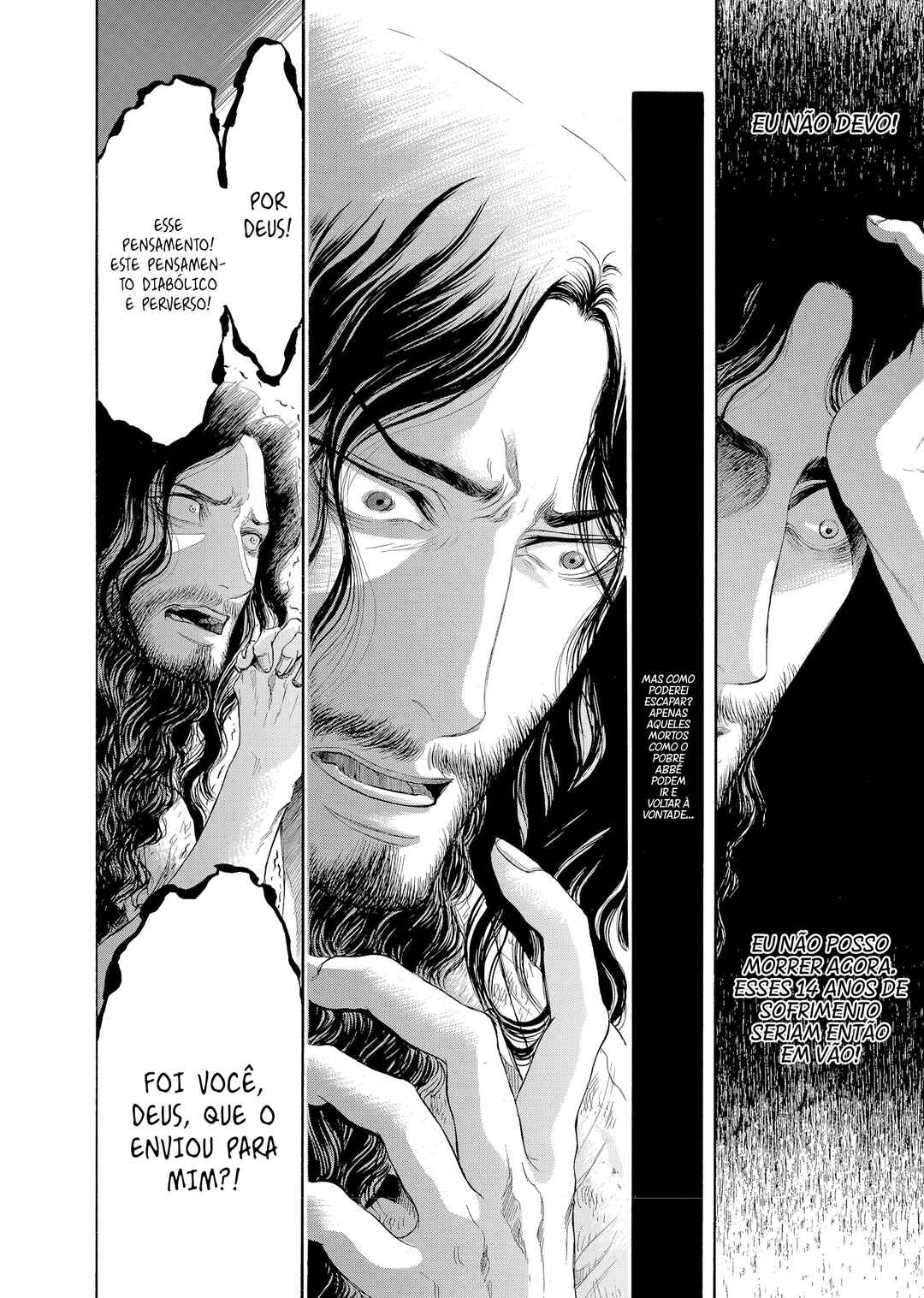 The Count of Monte Cristo Chapter 3 - Page 19