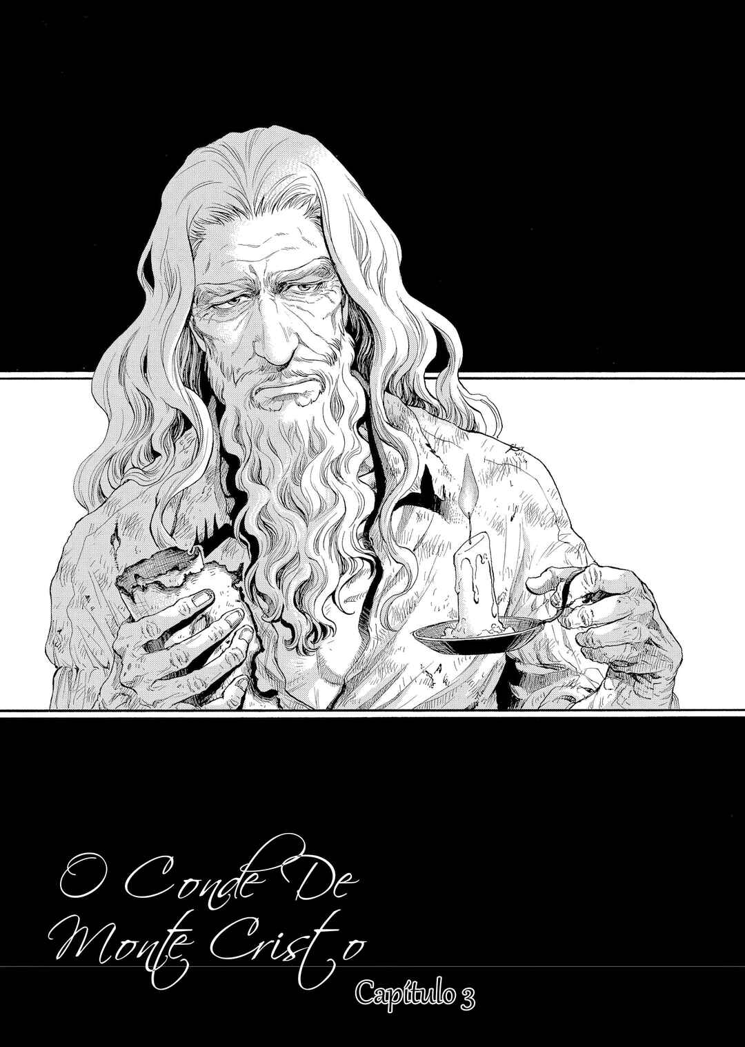The Count of Monte Cristo Chapter 3 - Page 2