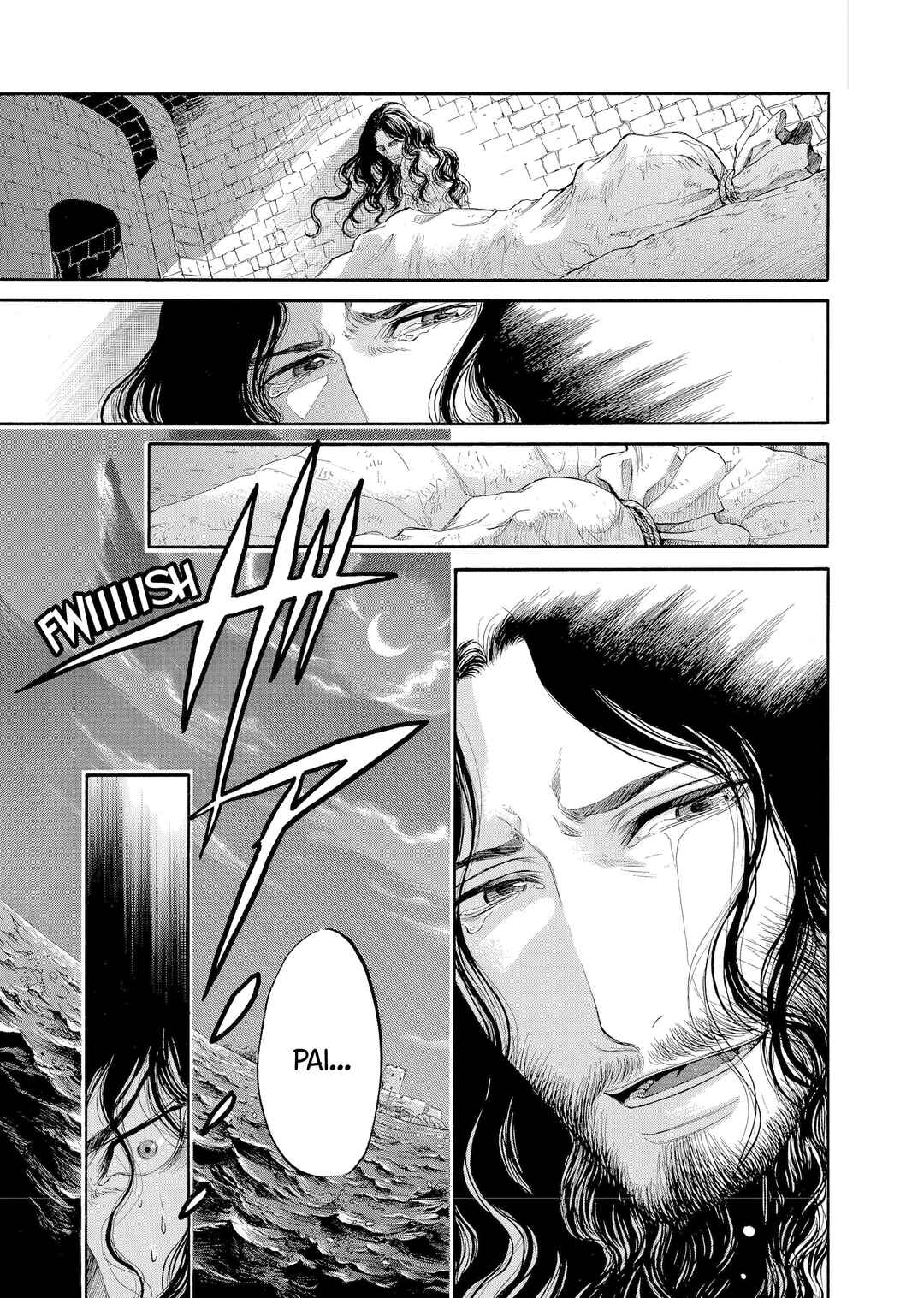 The Count of Monte Cristo Chapter 3 - Page 20