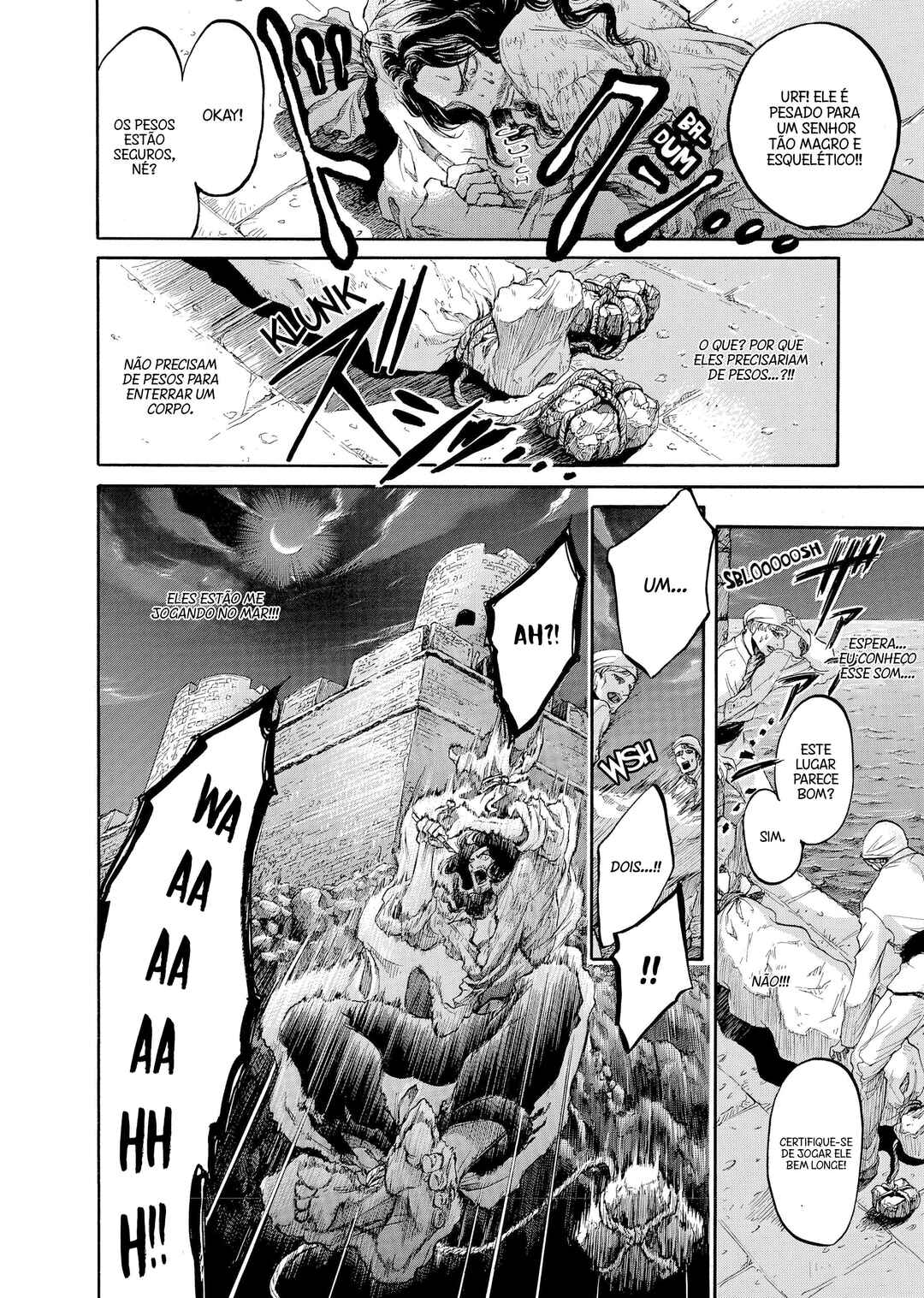 The Count of Monte Cristo Chapter 3 - Page 21