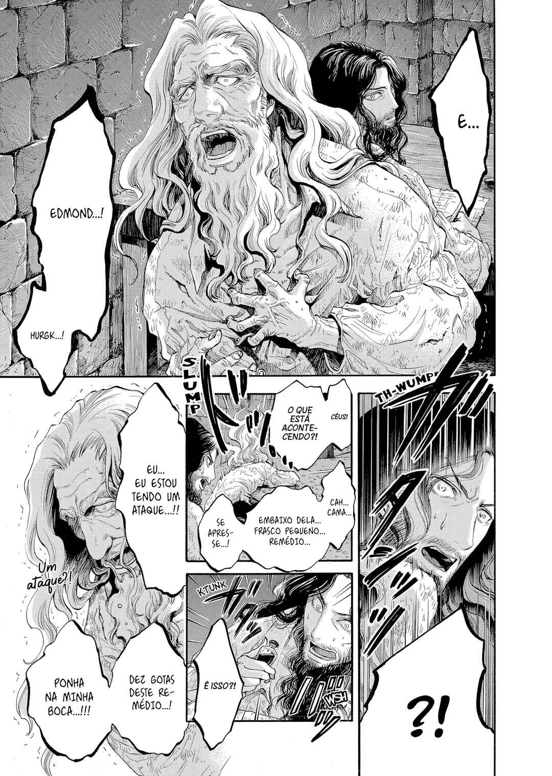 The Count of Monte Cristo Chapter 3 - Page 4