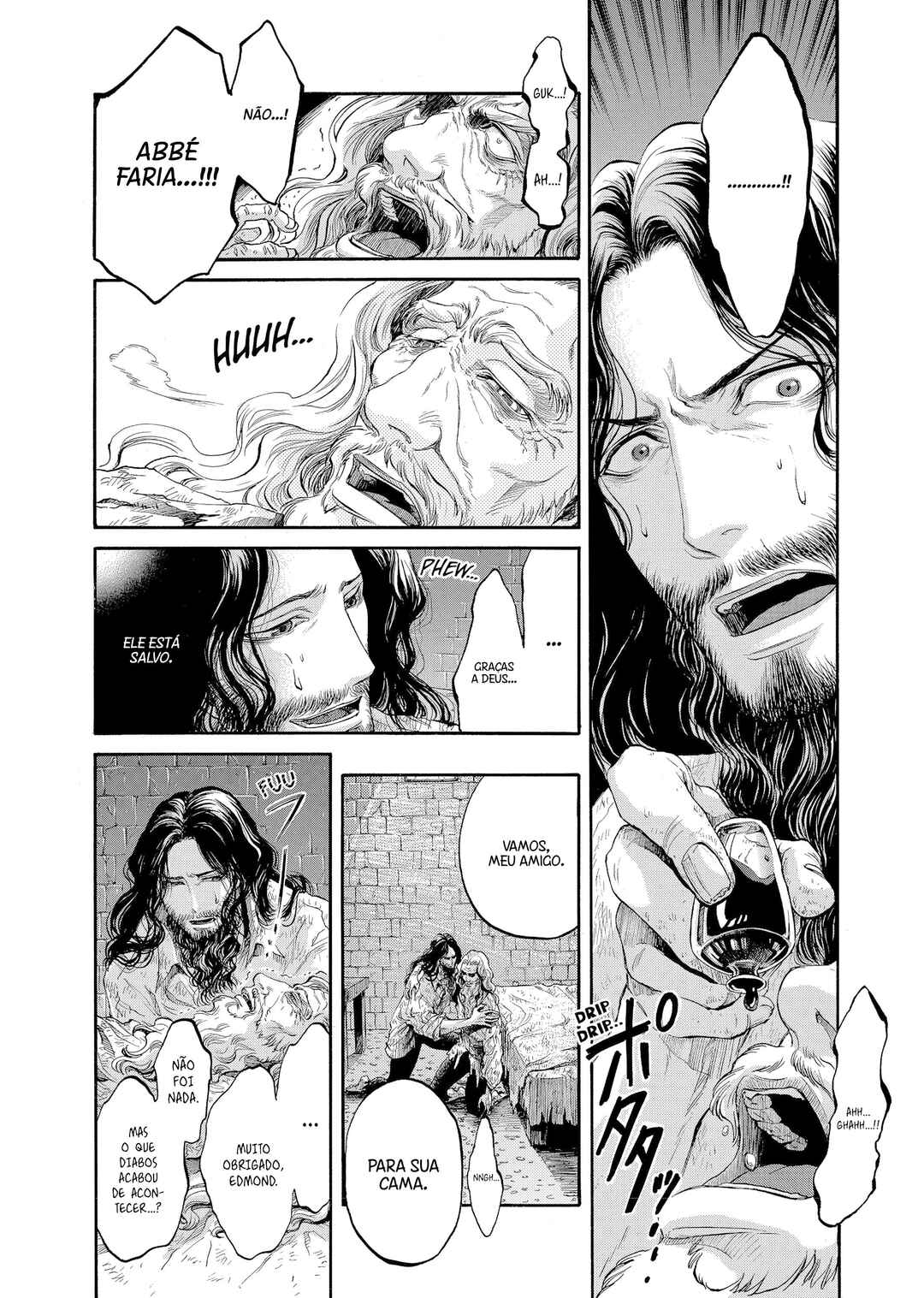 The Count of Monte Cristo Chapter 3 - Page 5