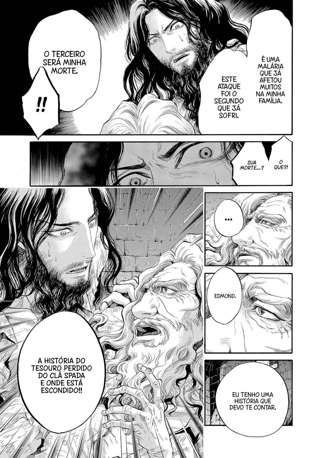 The Count of Monte Cristo Chapter 3 - Page 6