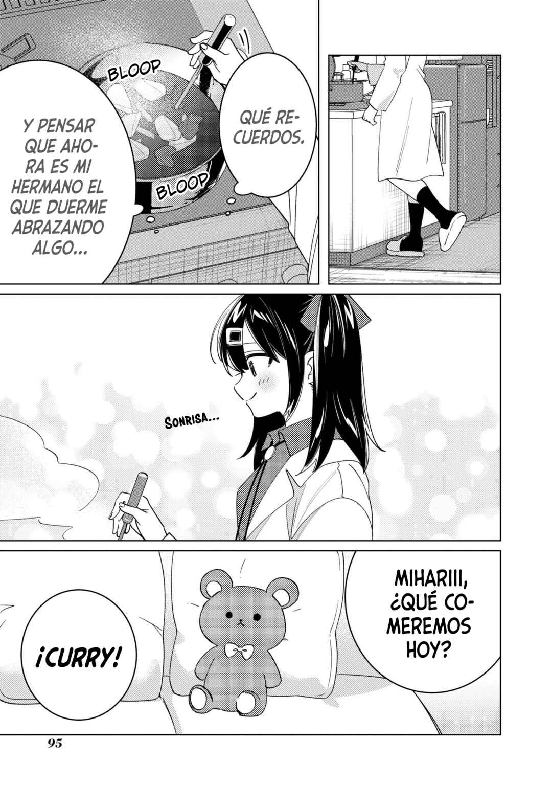 Onii-chan wa Oshimai! Koushiki Anthology Comic Chapter 41 - Page 12