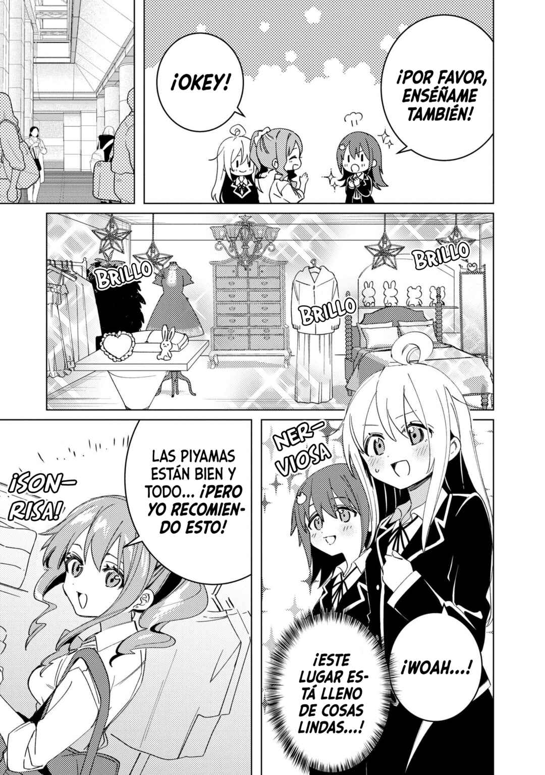 Onii-chan wa Oshimai! Koushiki Anthology Comic Chapter 41 - Page 8