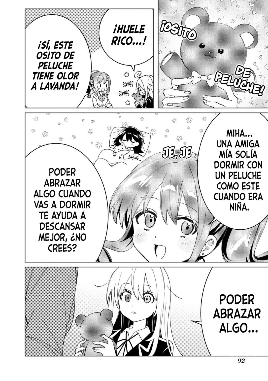 Onii-chan wa Oshimai! Koushiki Anthology Comic Chapter 41 - Page 9