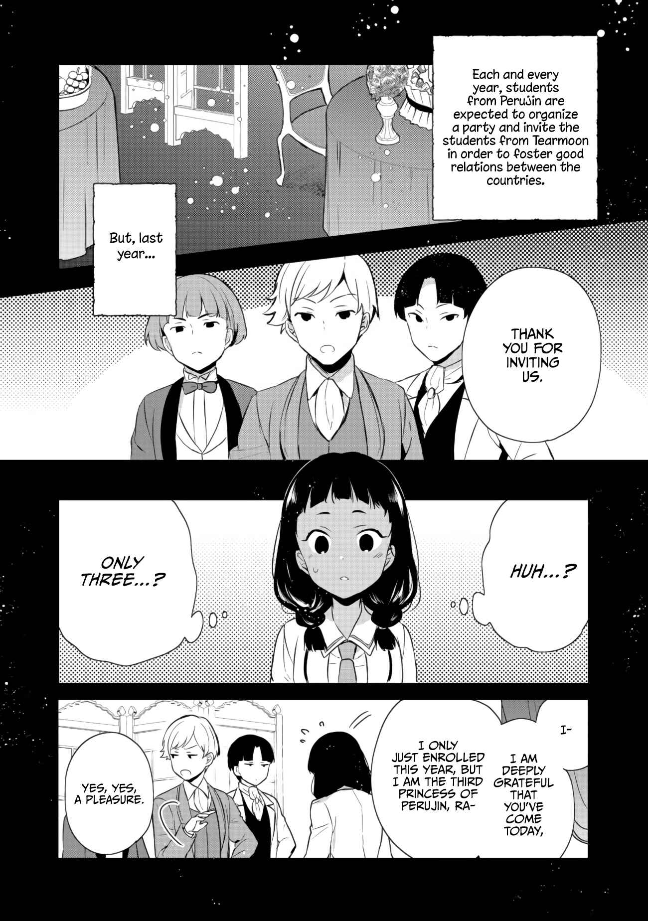 Tearmoon Teikoku Monogatari ~Dantoudai kara Hajimaru, Hime no Tensei Gyakuten Story~ Chapter 13 - Page 10