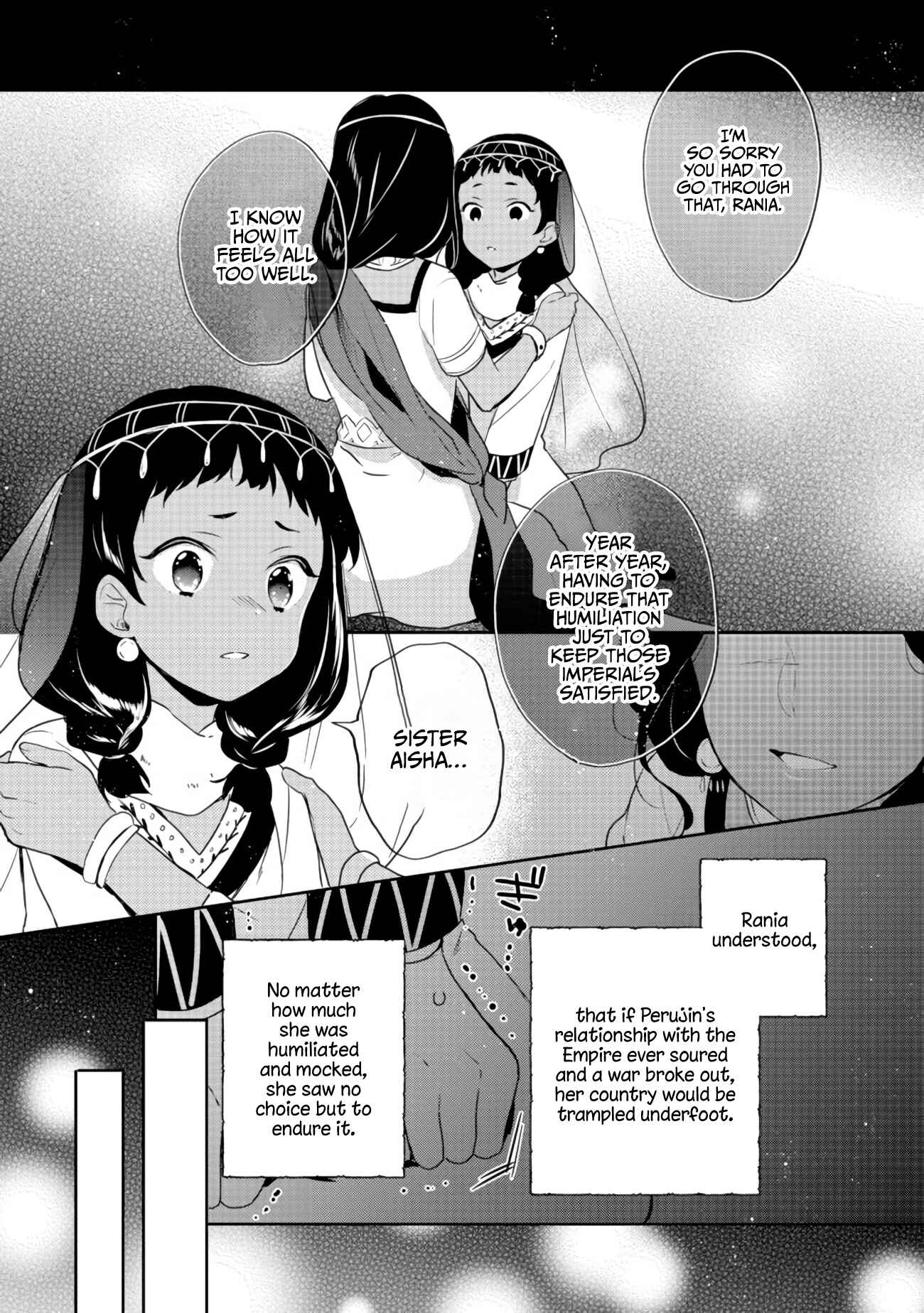 Tearmoon Teikoku Monogatari ~Dantoudai kara Hajimaru, Hime no Tensei Gyakuten Story~ Chapter 13 - Page 12