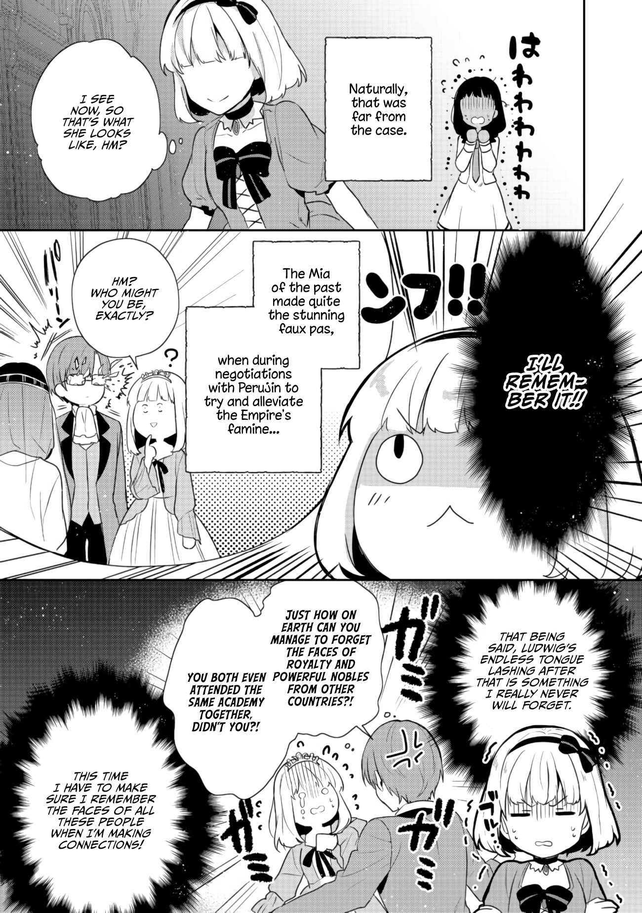 Tearmoon Teikoku Monogatari ~Dantoudai kara Hajimaru, Hime no Tensei Gyakuten Story~ Chapter 13 - Page 17