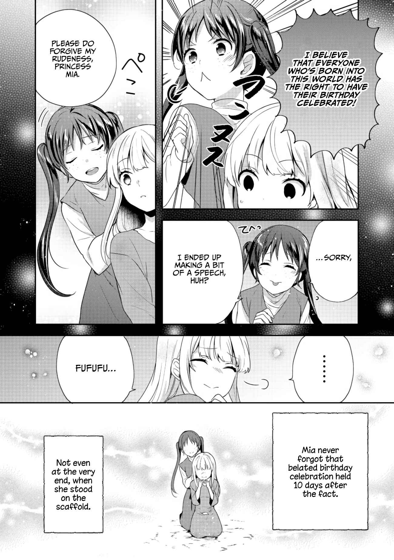 Tearmoon Teikoku Monogatari ~Dantoudai kara Hajimaru, Hime no Tensei Gyakuten Story~ Chapter 13 - Page 26