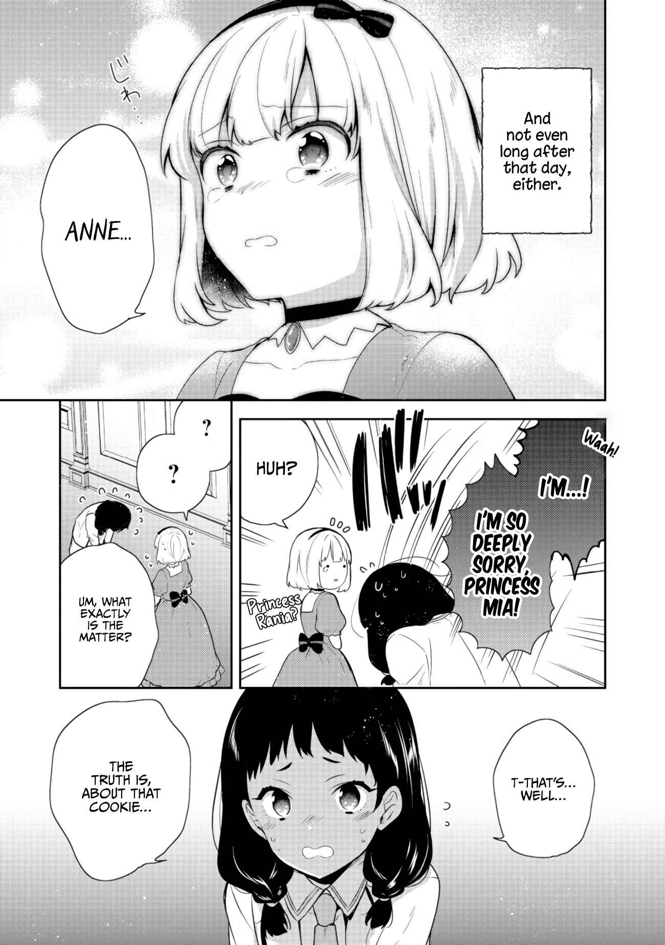 Tearmoon Teikoku Monogatari ~Dantoudai kara Hajimaru, Hime no Tensei Gyakuten Story~ Chapter 13 - Page 27