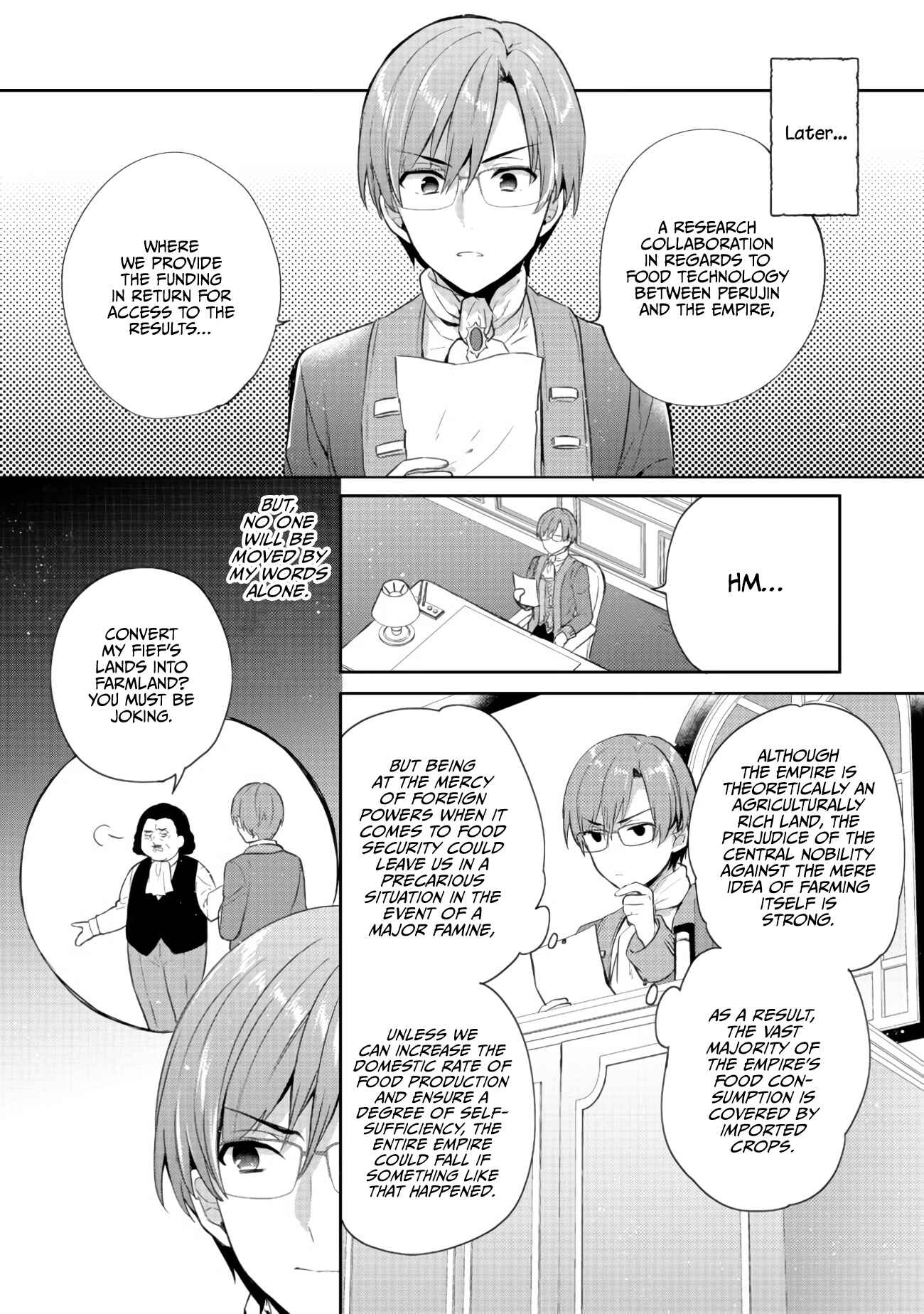 Tearmoon Teikoku Monogatari ~Dantoudai kara Hajimaru, Hime no Tensei Gyakuten Story~ Chapter 13 - Page 34