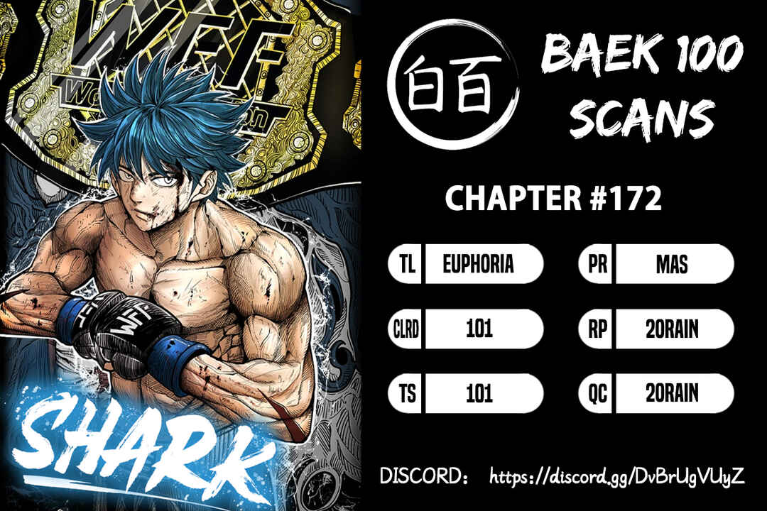 Shark Chapter 172 - Page 1