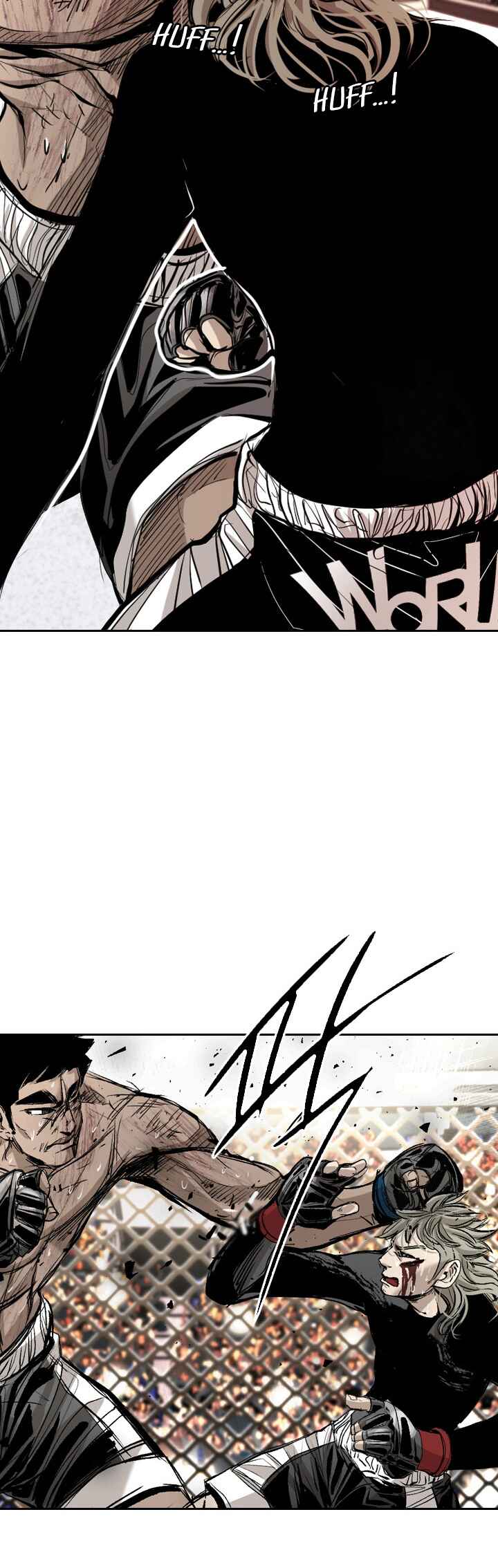 Shark Chapter 172 - Page 12