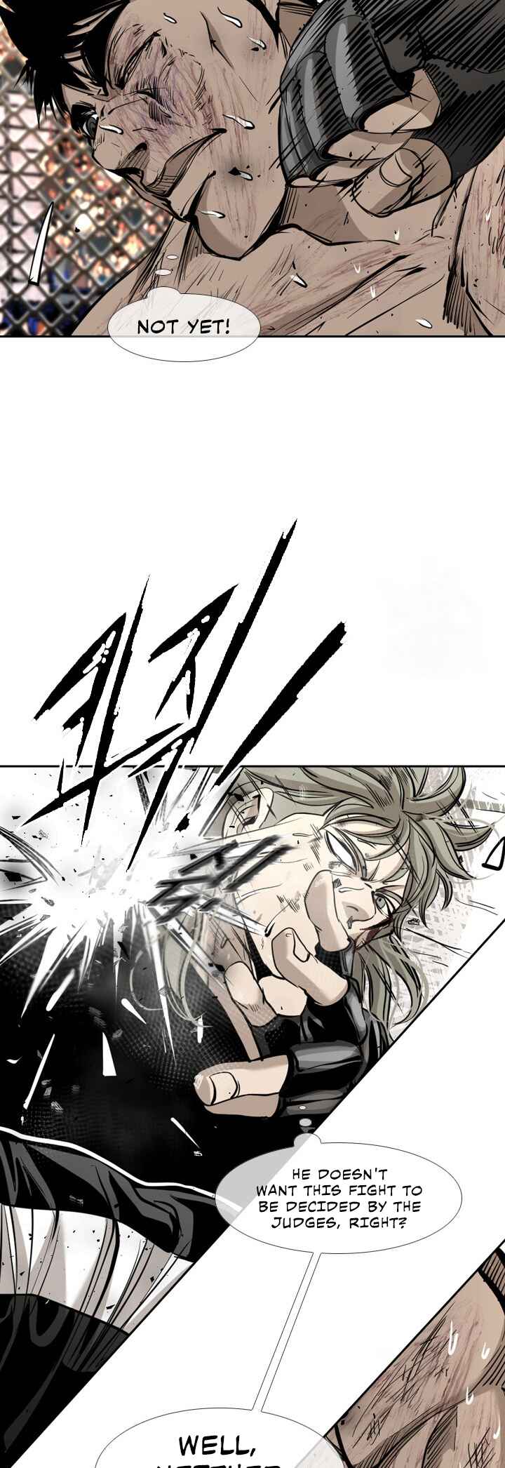 Shark Chapter 172 - Page 18