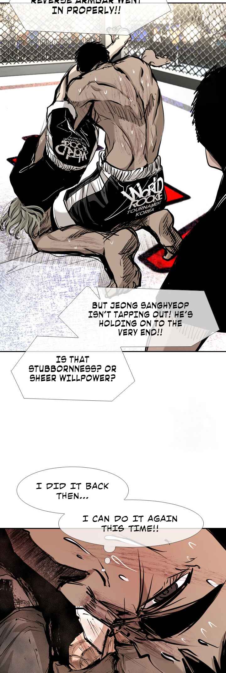 Shark Chapter 172 - Page 24
