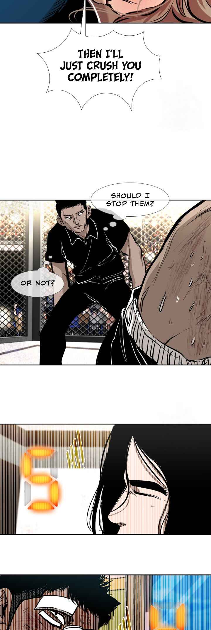 Shark Chapter 172 - Page 26